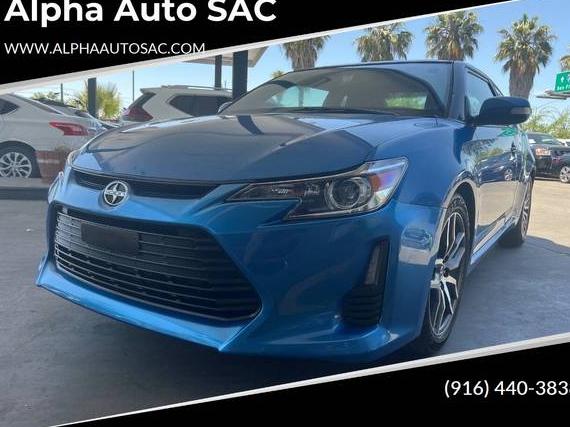 TOYOTA SCION TC 2015 JTKJF5C76FJ007667 image
